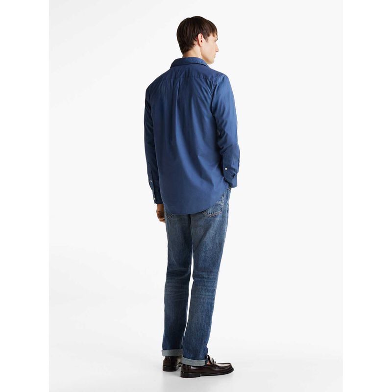 Tommy Hilfiger Flex Poplin Solid Rf Shirt image number 1